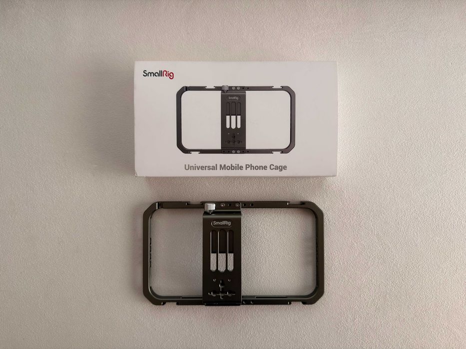 SmallRig 2791 Universal Mobile Phone Cage
