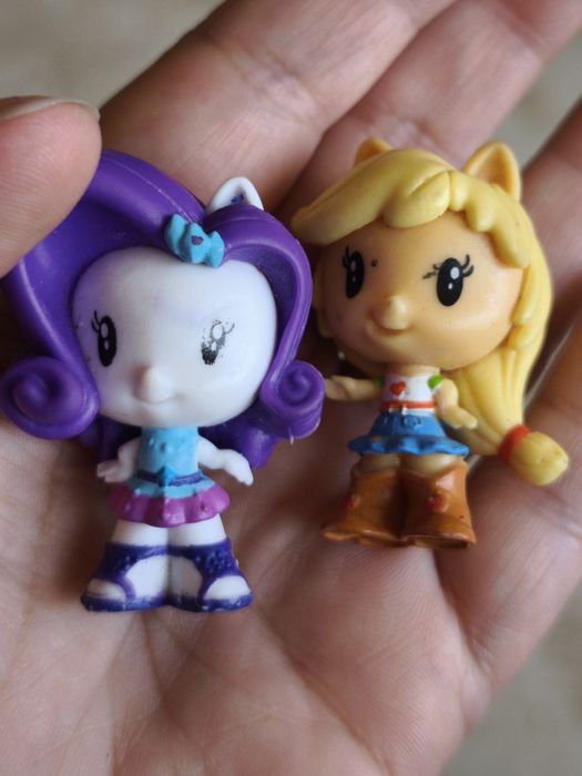 My little pony G2, G3 , G4