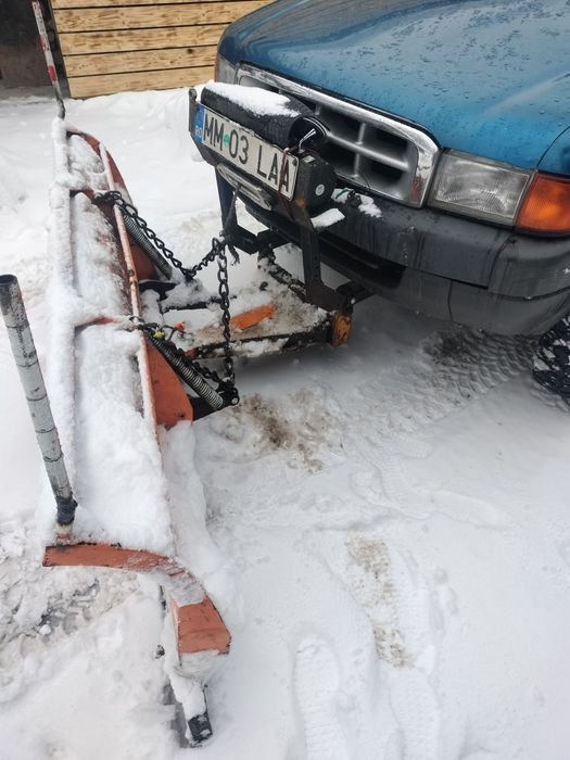 Lama de zăpadă 2.1 m