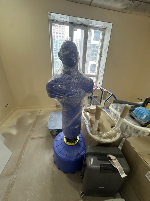 Герман/груша/боксеркий снаряд