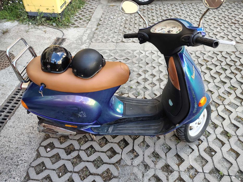 Vespa Piaggio 50