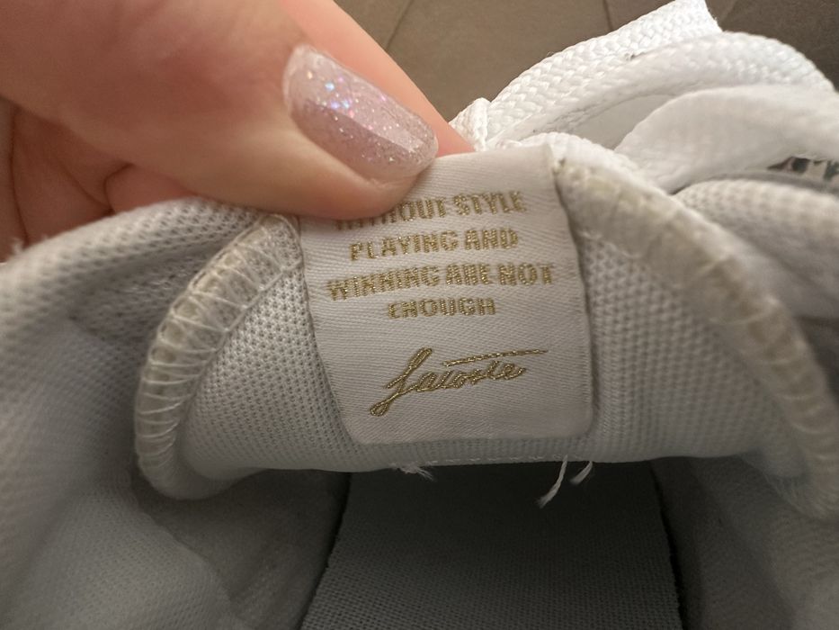 Дамски маратонки  Lacoste