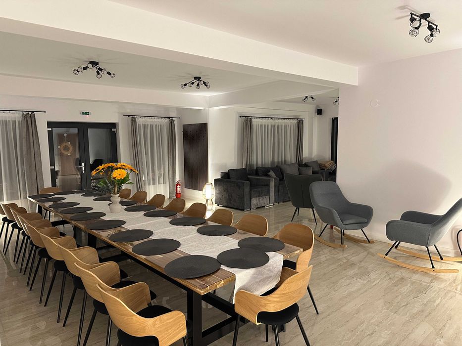 Cabana de inchiriat - Casa David - Valea Avrigului, Sibiu