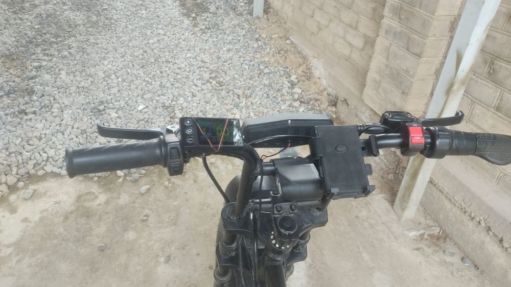 Электровелосипед