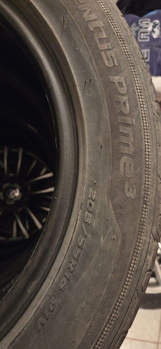 Летни гуми Hankook 205/55 R16