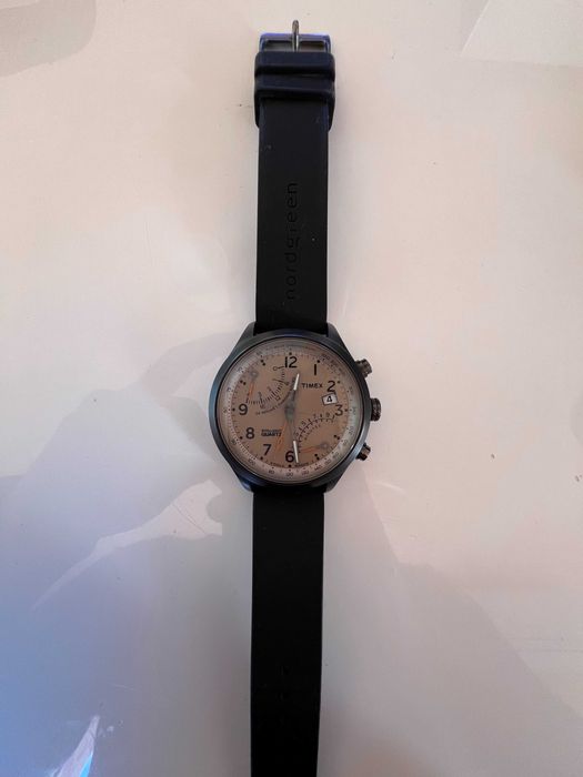 Мъжки Часовник Timex T2N932