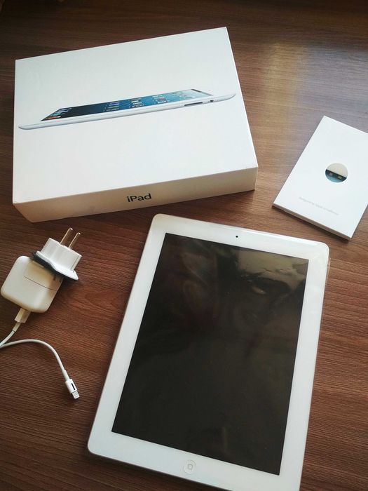 IPad 4 поколения