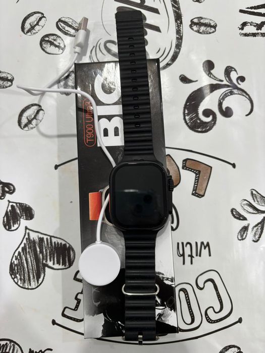Продам Смарт часы Т900 Ultra 3