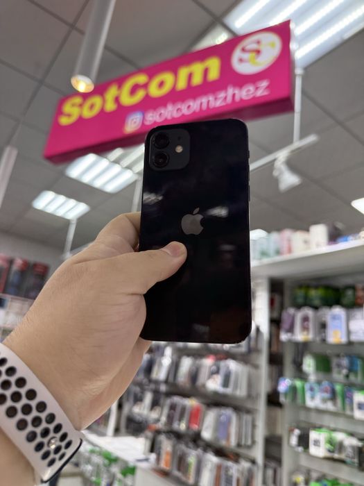 IPhone 12 64GB Аккум 100%
