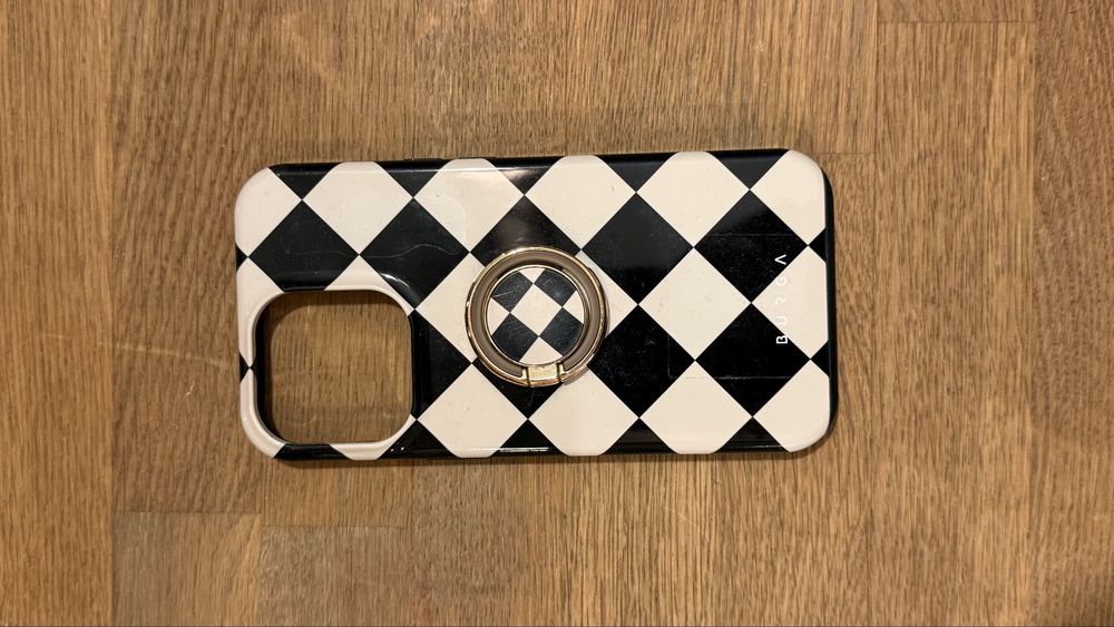 iPhone 13 Pro Burga калъфи + ring holders