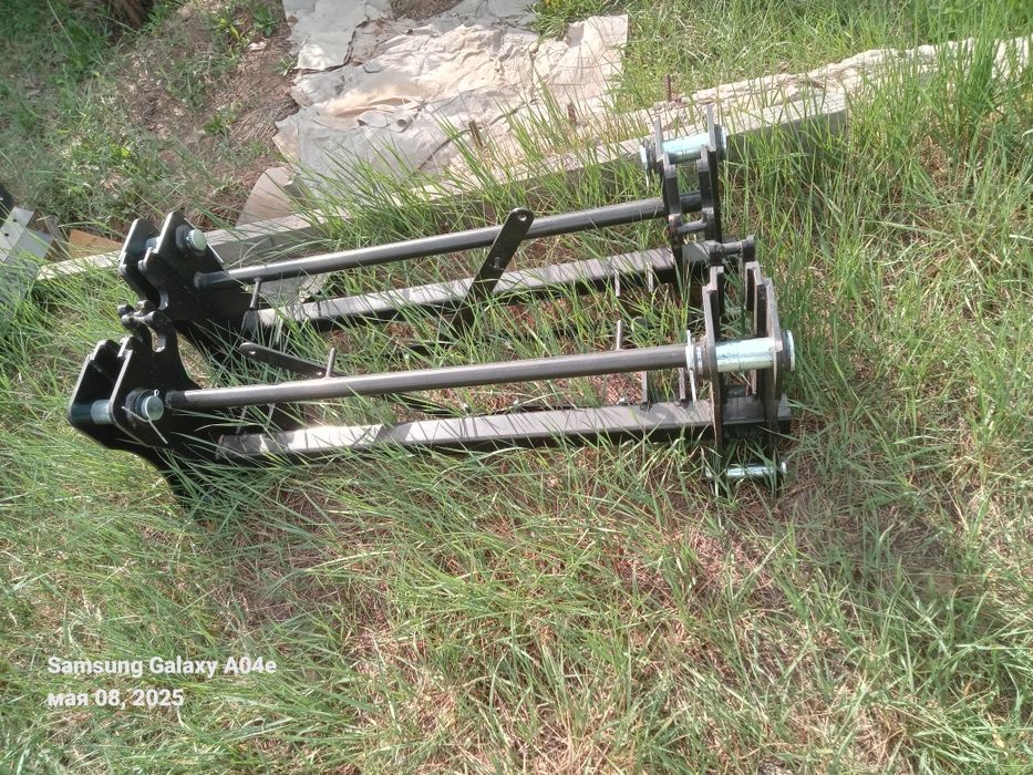 КУН на трактор Т-40 и МТЗ