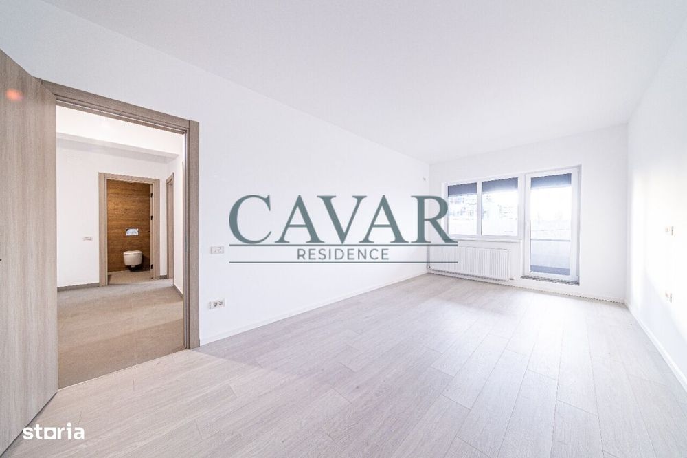 Alege Acasa. Alege Cavar Residence