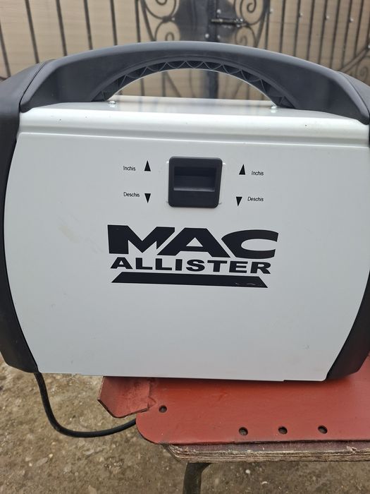 Aparat sudura Mig/Mag cu CO2 sau sârmă flux