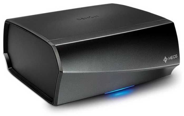 сетевой предварительный усилитель Denon Heos Link