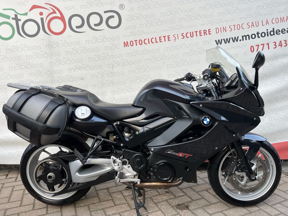 Motoideea vinde BMW  F800GT ABS 2014 Rate Garanție