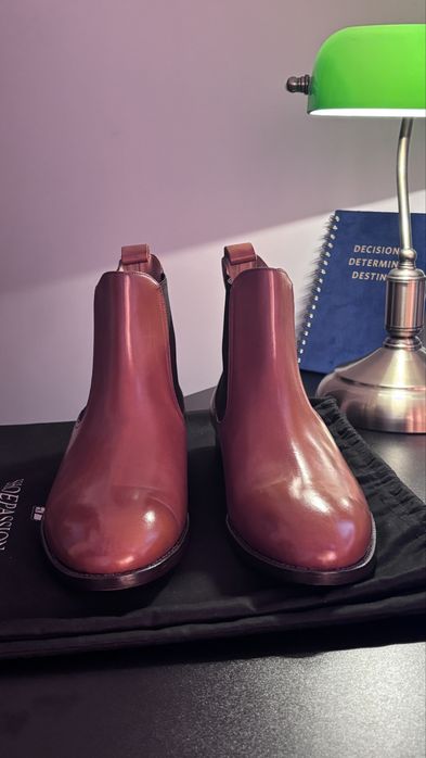 Ghete Chelsea Shoepassion marimea 43 noi