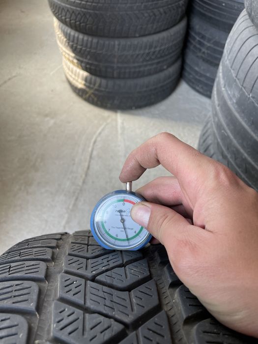 225/65/17 PIRELLI 2бр. 5мм