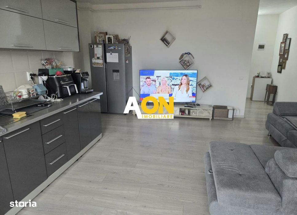 Apartament 3 camere bloc nou Ampoi 3