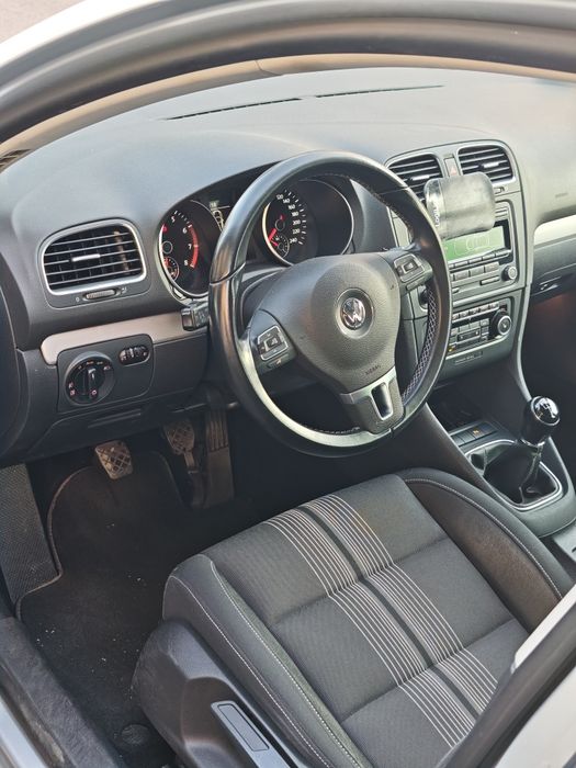 VOLKSWAGEN Golf 2013 — imagine 5