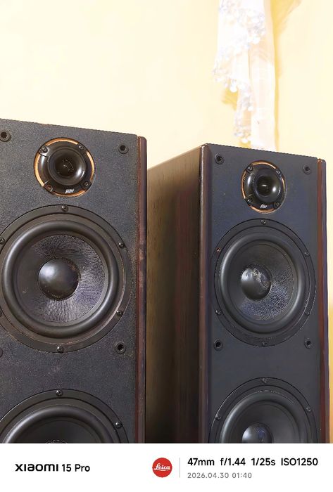 Microlab solo 9 aux optika hd