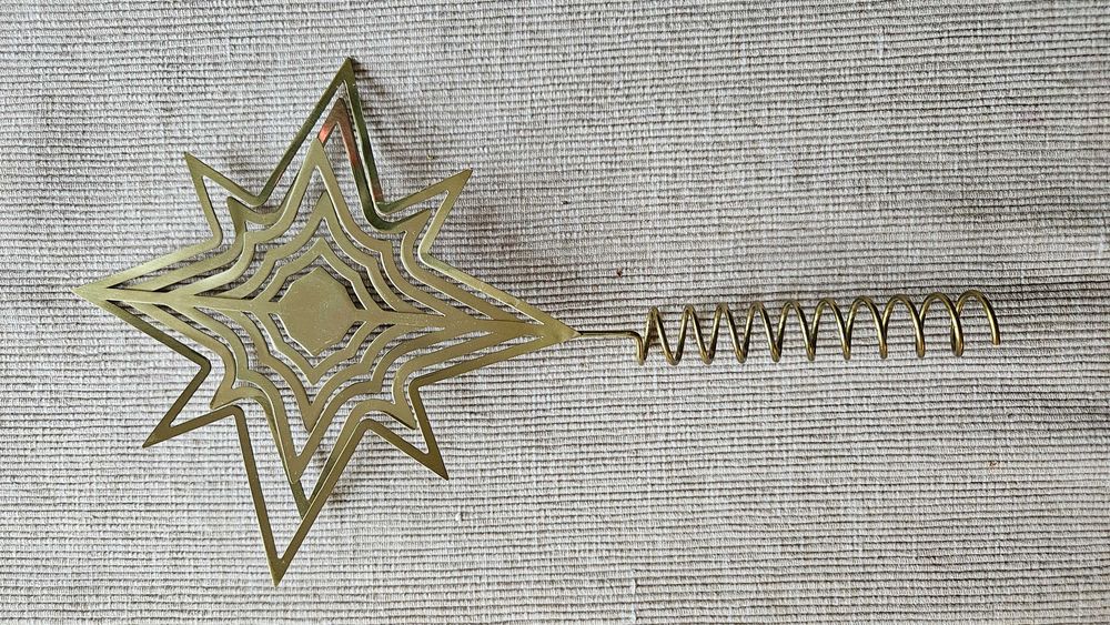 Varf pentru pomul de Craciun / Varf pentru bradul de Craciun