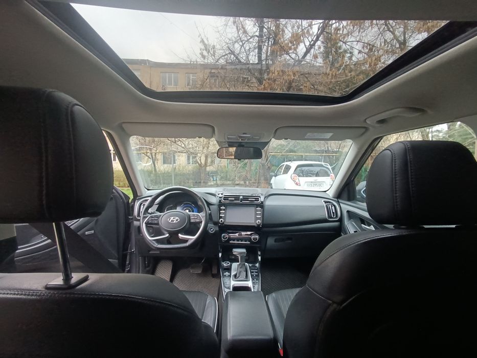 Hyundai Creta full 2022