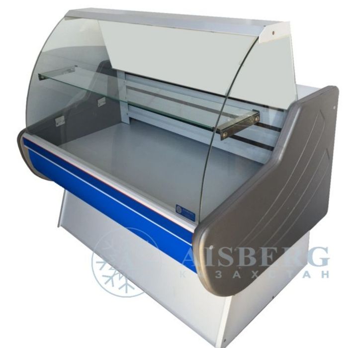 Витринные холодильники