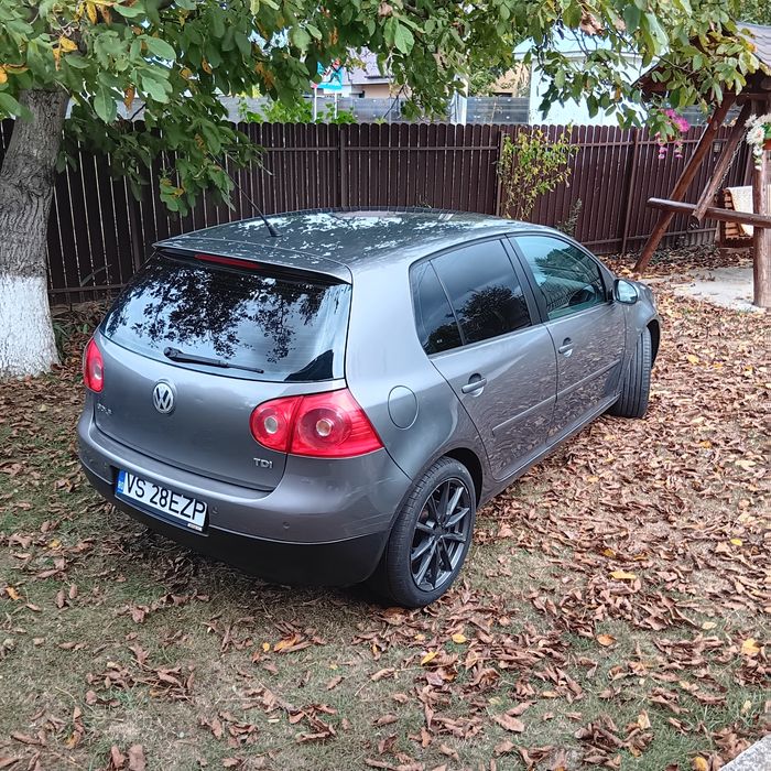 VW Golf BKC automat