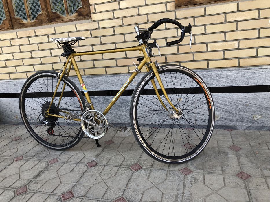 Велосипеде  гончик