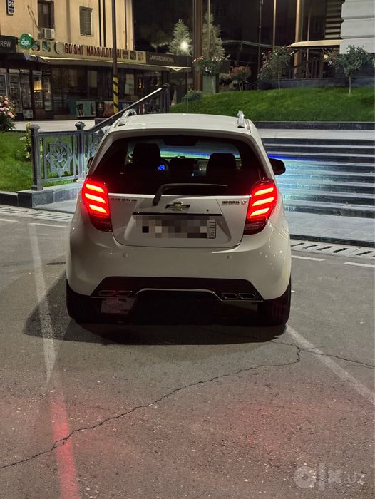 Spark 2018 A/T 4-poz Full (Metan)