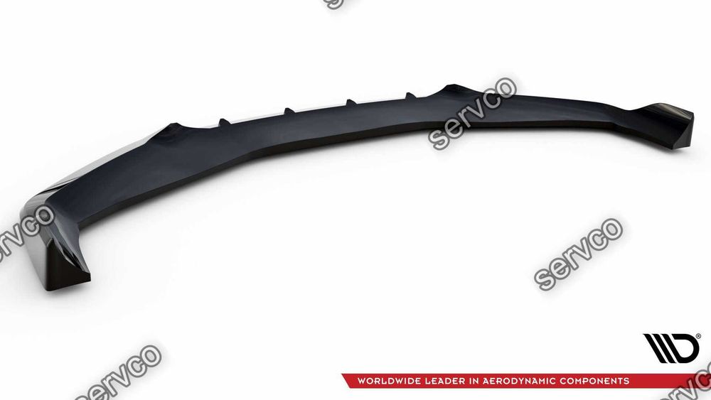 Prelungire bara fata Bmw Seria 7 G70 M-Pack M760e 2022- v2 - Maxton