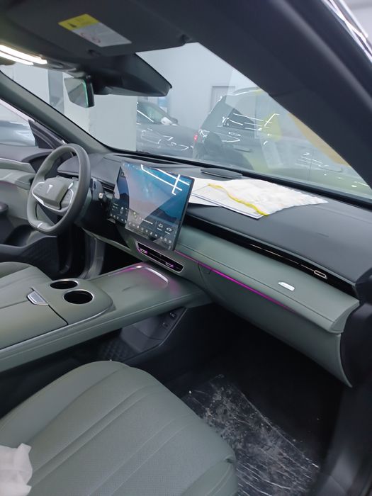 Автомобиль deppal S07 новый