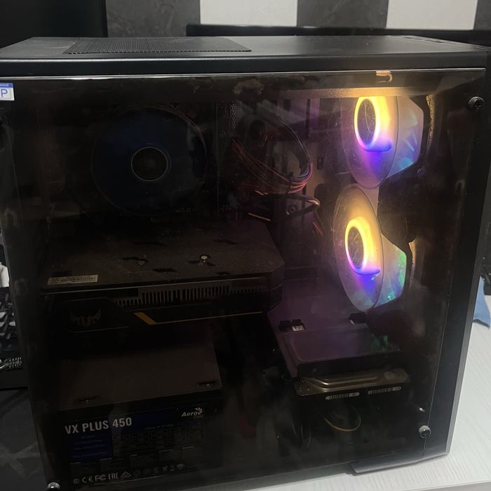 Игровой компьютер