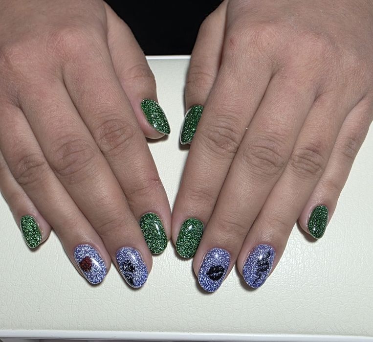 Маникюр 5500тг Майкудук