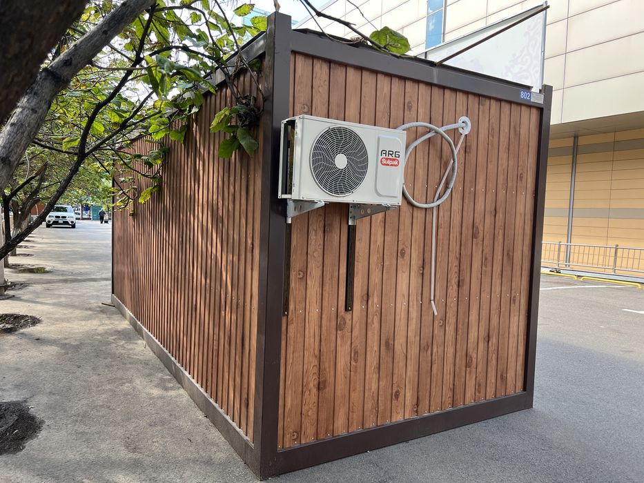 Павильон, киоск овощи, фрукты