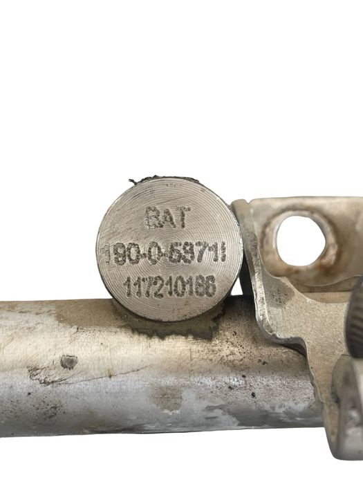 Rampa + Injectoare Peugeot 207 Cc Wd_ 2007 - > 1.6 Turbo 117210166