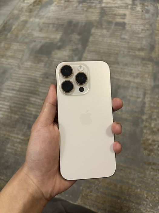 iphone 16 Pro/128Gb срочно