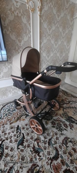 Продам детскую коляску в отличном состоянии