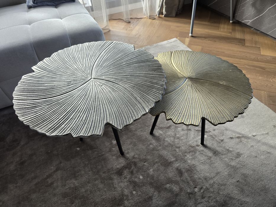 Алуминиеви холни масички