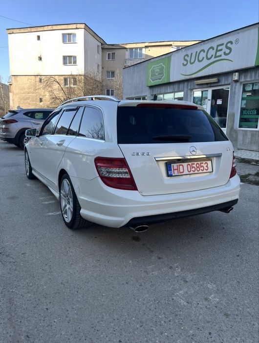 Mercedes C350 V6 2011