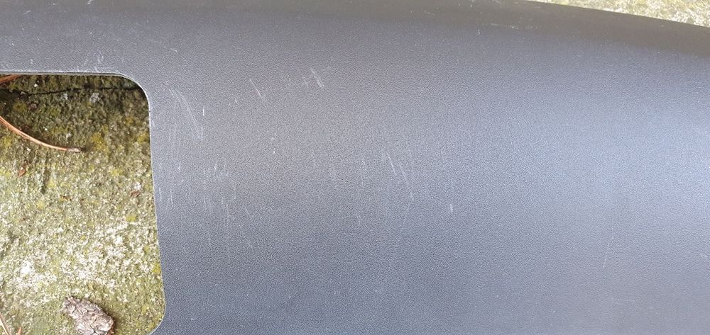 Дифузьор(спойлер) за AUDI A4 B8