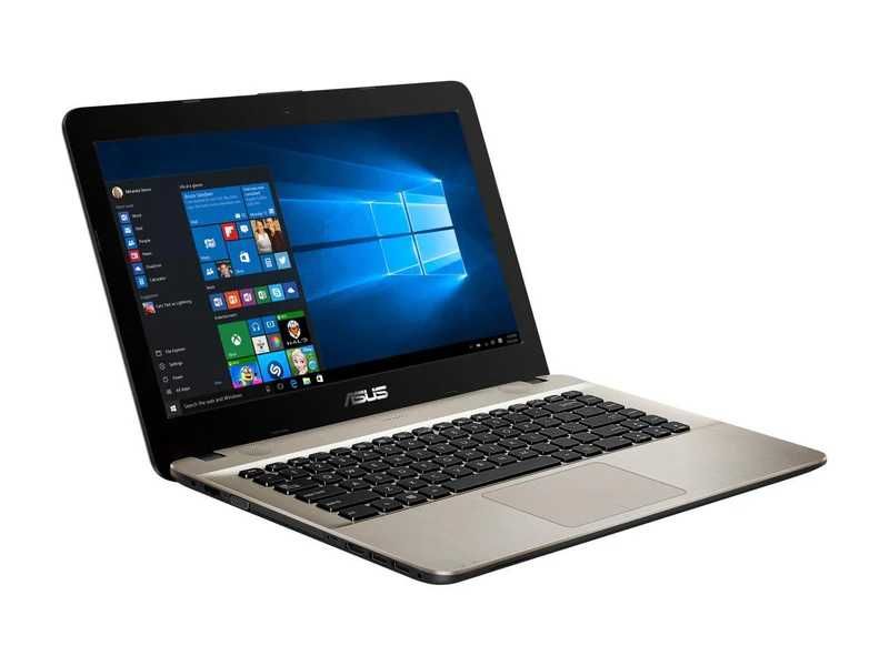 Laptop Asus SSD 256GB, Memorie 8GB, 14" Proc AMD Windows10 Nou Sigilat