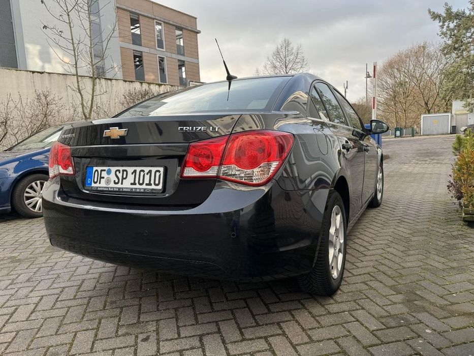Vând CHEVROLET Cruze Lt automată