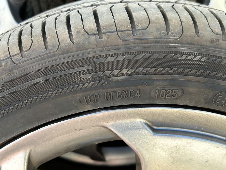 Летни гуми 225/45R17
