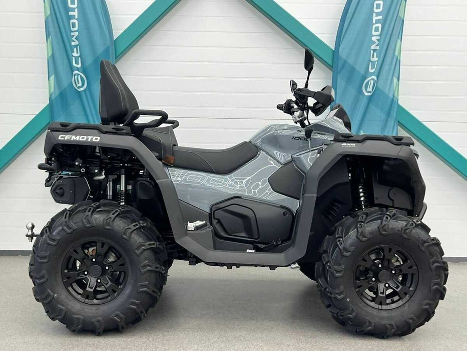 Квадроцикл CFMoto CForce 1000 EPS NEW