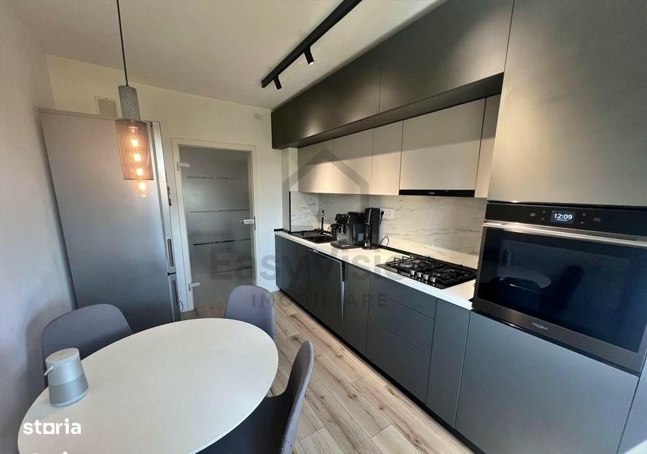 4 camere | Parcul Morarilor | 86 mp | Centrala | Renovat|Sector 2