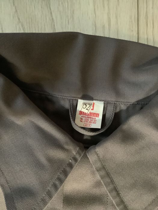 Echipament lucru bărbați M52