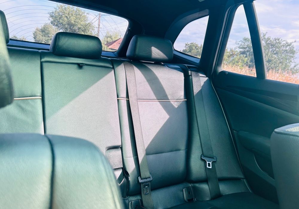 Vand Bmw x1 2015 X-line