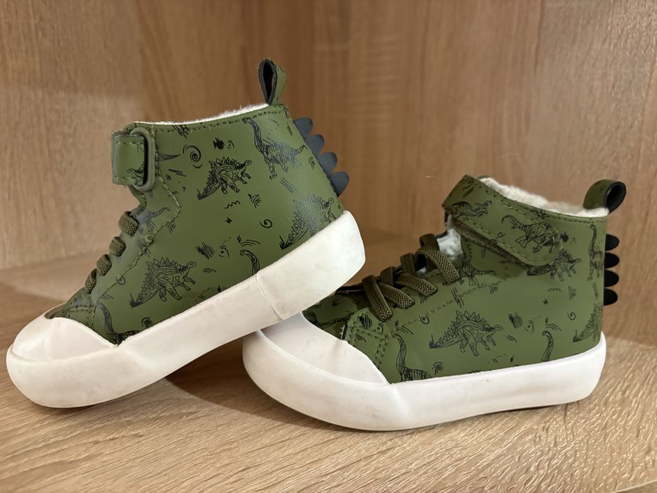 Nike Puma Reserved детски маратонки