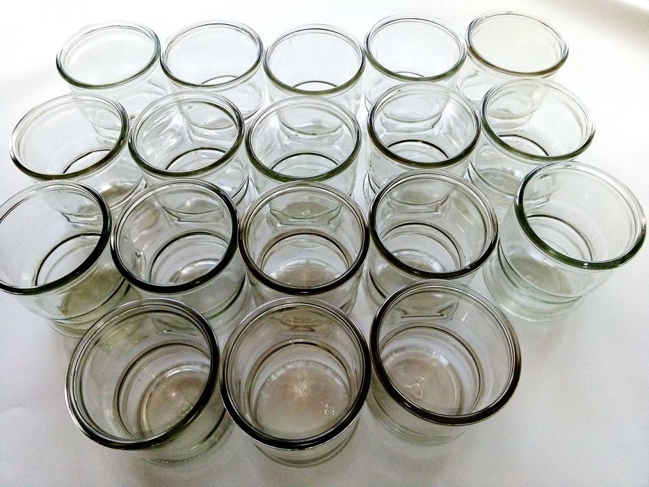 Ретро чаши от 1980.18бр